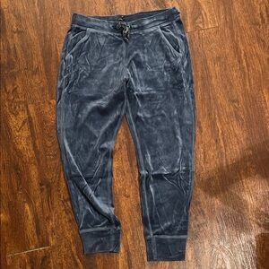 Abercrombie and Fitch Velvet Pants
